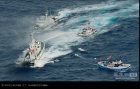 台湾渔船与倭船近战、韩民众狂呼灭倭