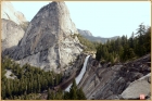 【大山情怀】绕着瀑布走一圈 (Yosemite's Misty Trail，2/2)